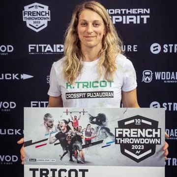 Caroline Tricot