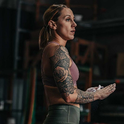 Sabrina Caron