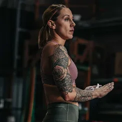 Sabrina Caron