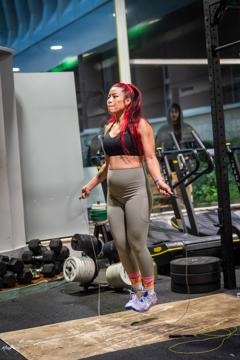 Valérie Tibo