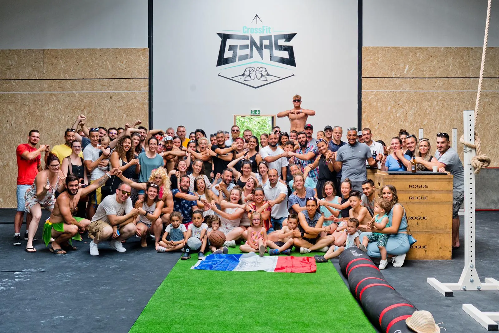 CrossFit Genas