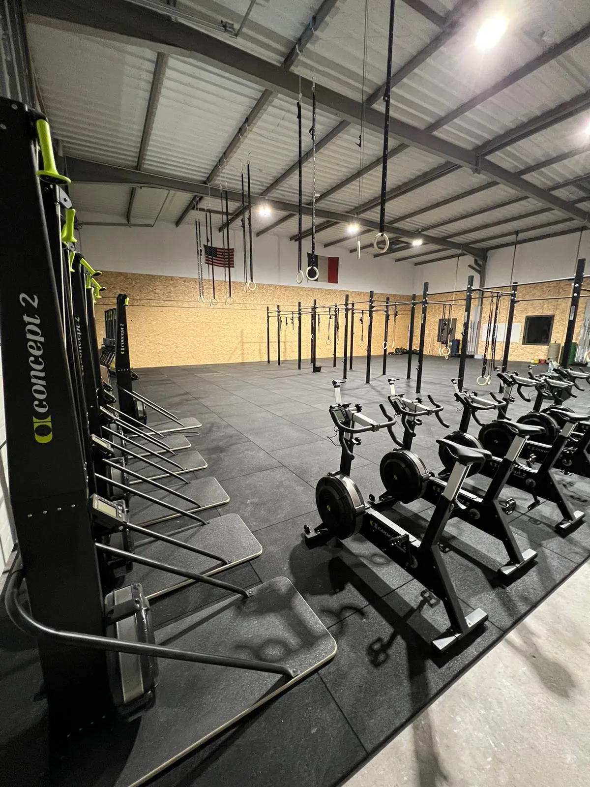 CrossFit Vinkere